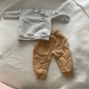 Disney Baby Winnie the Pooh and Friends Matching set